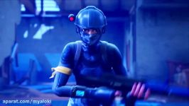 PS4  Fortnite Battle Pass Season 3 Trailer 2018