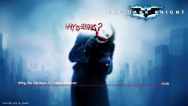 The Dark Knight  Why So Serious  Hans Zimmer