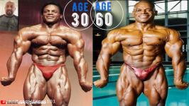 Sergio Oliva Jr Has Great Genetics  Bodybuilding Then VS Now Hany Rambod