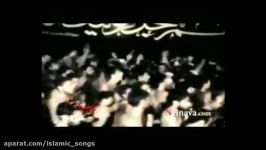 سیدجواد ذاکر – چه من دیوانه دیوانه ترم امشب