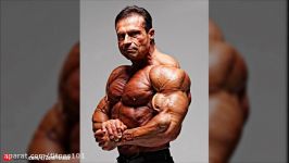 1 Body Fat At Age 56  Legendary Bodybuilder Thomas Scheu