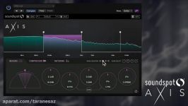 Axis Multiband Compressor