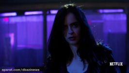 تریلر جدید فصل دوم سریال Jessica Jones