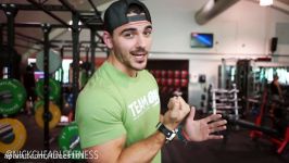 اموزش تمرین جلو بازو Bicep Curl