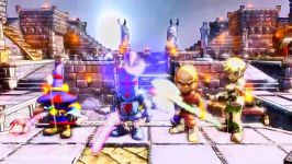 Dungeon Defenders Trailer