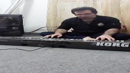 آهنگ عشوه بیژن مرتضوی نوازندگی مهدی نژاد
