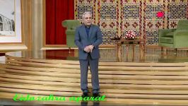 استندآپ کمدی بینظیر مهران مدیری دورهمی 3 اسفند96 پارت 6
