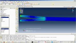 part2 How to USe Cohesive element in ABAQUS PPR UEL