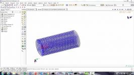 AbaqusCAE SPH Modelling Tutorial Example Bullet through Water Channel –Step by Step Method