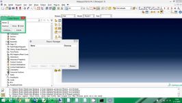 Abaqus scripting tutorial Retrieve Python script by Macro