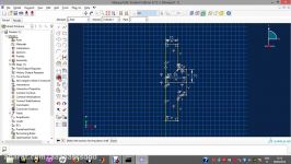 shrink fit with Abaqus part 1