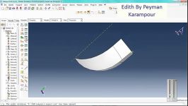 Simulation progressive failure analyses for posite laminates in Abaqus