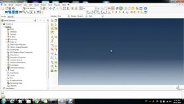 Tutorial 2. ABAQUS Cantilever Steel Beam Loaded At The Free End Method 2