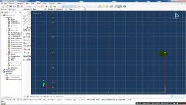 Simple XFEM example using ABAQUS 6.14