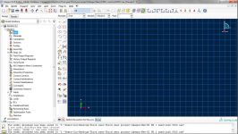 Implementation of the modified Riks method in Abaqus CAE 12