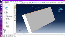 Abaqus Hydrostatic Loading Tutorial