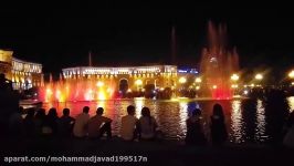 Freedom square in Armenia میدان جمهوری ارمنستان