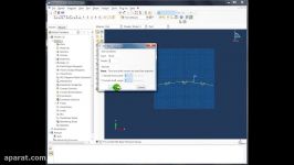 Buckling Analysis of Composite Panel using ABAQUS 6 10