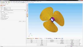 Ansys Workbench import a mesh from Nastran Abaqus