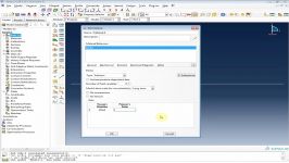 FEA  Abaqus  Rod example  Truss elements