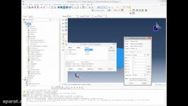 Fracture Mechanics CLS Specimen VCCT Debonding in Abaqus Part 2 Delamination Loaddcase