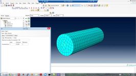 Abaqus Solution Mapping