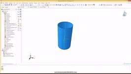 Abaqus Turorial Modeling the pressure of water in Abaqus