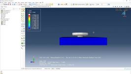 Friction Stir Welding FSW Simulation using Abaqus