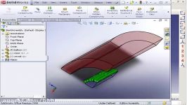 SIMULIA ABAQUS Interface for SolidWorks