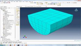 Simulia Abaqus 6 14 explicit coupled euler lagrange CEL method