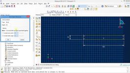 Abaqus Tutorial 1 for beginnersStatic Analysis