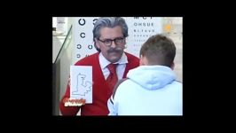 Thomas Anders als optiker دوربین مخفی