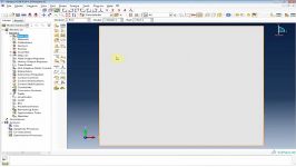 FEA  Abaqus Tutorials  Lateral deflection with different lamina layers