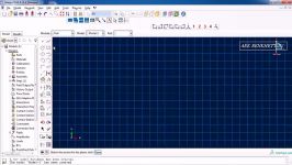 XFEM Method Using ABAQUS