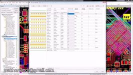 کابل های flexi در altium 14