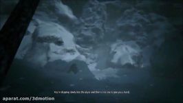 Kholat part 2  Scary game Farsiخولات بازی ترسناک