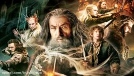 موسیقی فیلم The Hobbitهابیت نبرد پنج سپاه