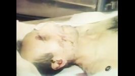 جنازه سران رژیم پهلوی در سردخانه پزشکی قانونی