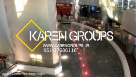 آبنمای برج میلاد تهران www.karengroups.ir