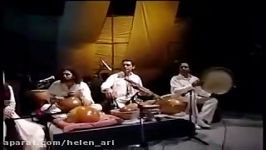 Persian sacred Shams Ensemble گروه شمس  ساقی