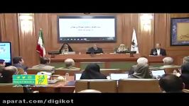 افشاگری جنجالی شهردار تهران قرارداد های میلیاردی قالیباف
