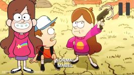 کارتون جذاب تماشایی ابشار جاذبه gravity falls