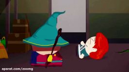 تریلر نسخه فیزیکی بازی South Park The Stick of Truth