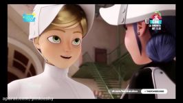 ENGLISH DUB Miraculous Season 2 Episode 5 „Riposte” FULL