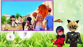 The adventures of Miraculous LadyBug and Cat Noir Episode 4 Timebreaker