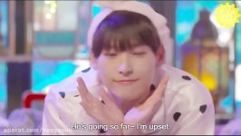 Partial Eng Sub SF9  O Sole Mio LieV