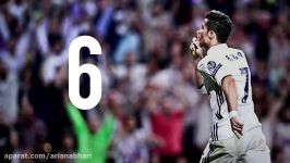 Cristiano Ronaldo The 10 GREATEST Goals Ever