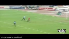 Ronaldo Destroying Goalkeepers