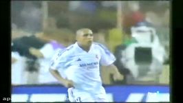 Roberto Carlos in Real Madrid 1996 2007