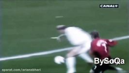 Zinedine Zidane ● The Best Dribbler Ever